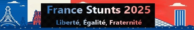 France Stunts 2025